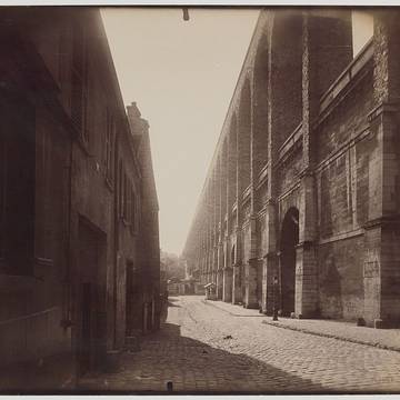 Regard Louis-XIII à Rungis