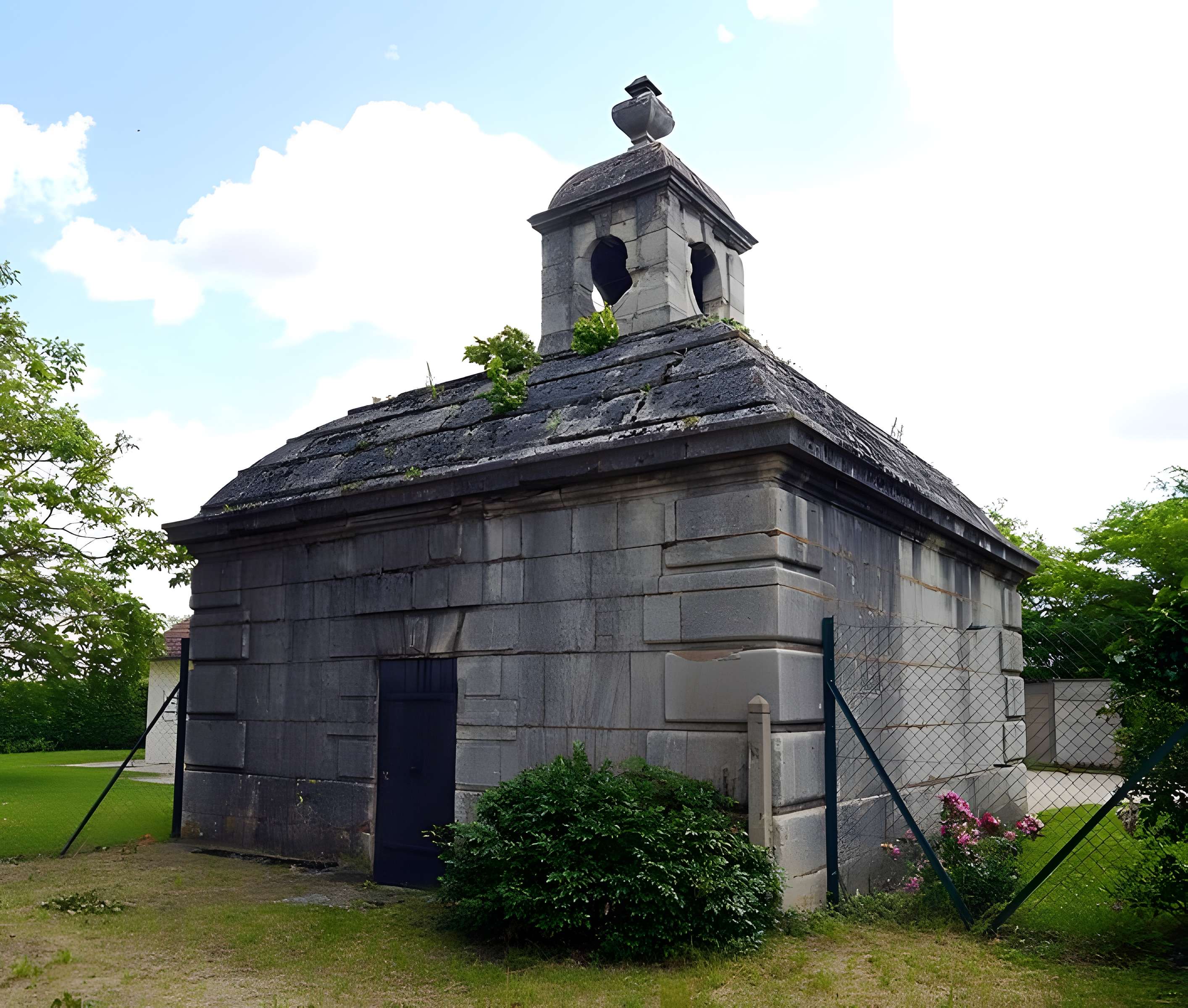 Regard Louis-XIII à Rungis 