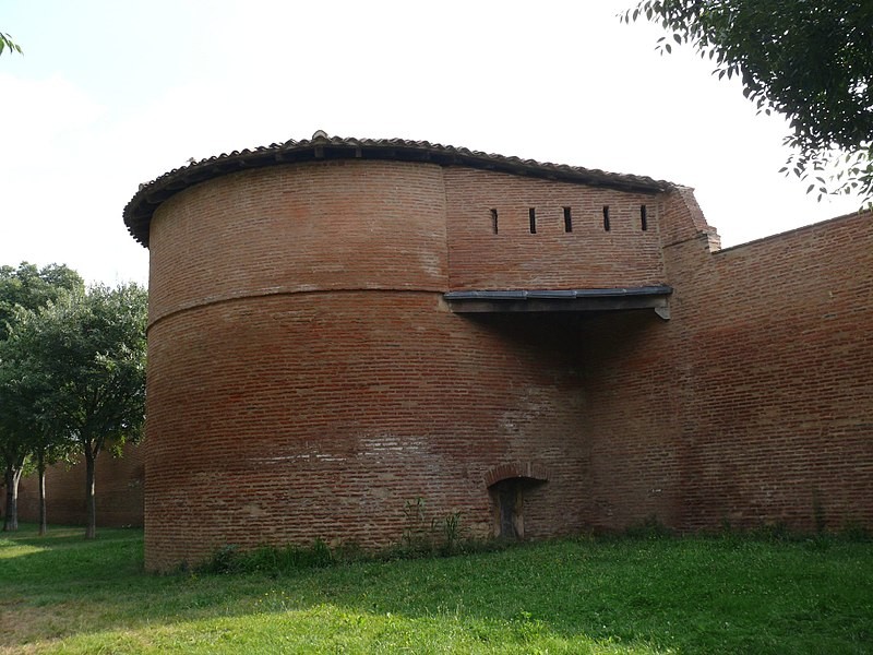 Photo de Rempart médiéval de Toulouse