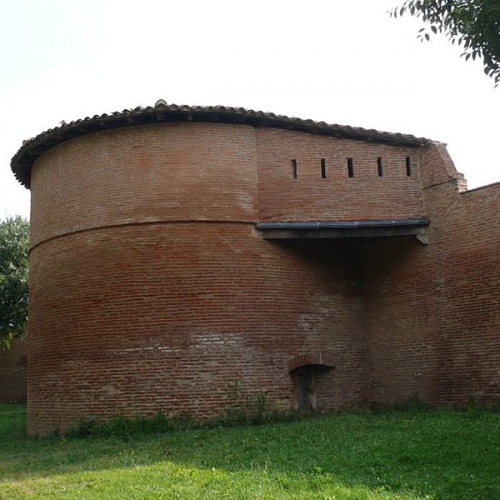 Photo de Rempart médiéval de Toulouse