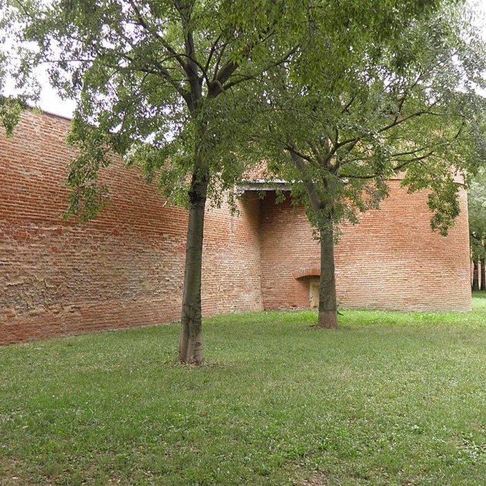 Photo de Rempart médiéval de Toulouse