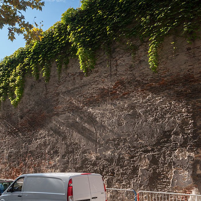 Photo de Rempart médiéval de Toulouse