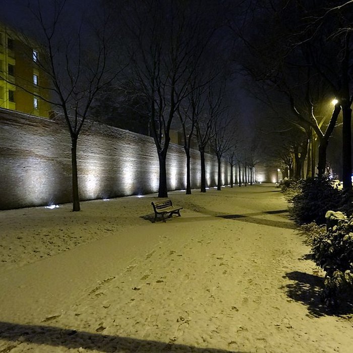 Photo de Rempart médiéval de Toulouse