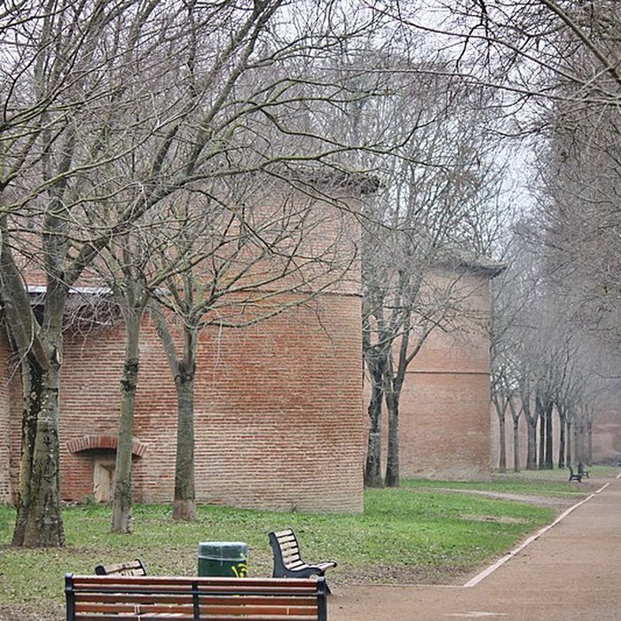 Photo de Rempart médiéval de Toulouse