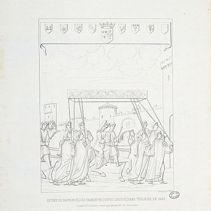 Photo de Rempart médiéval de Toulouse