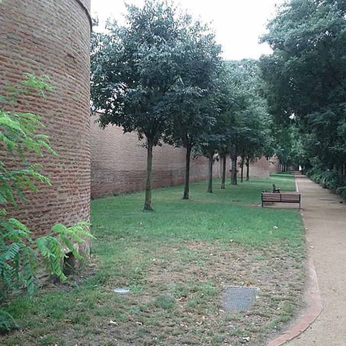 Photo de Rempart médiéval de Toulouse