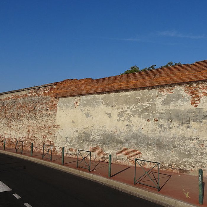 Photo de Rempart médiéval de Toulouse