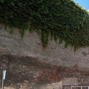 Rempart médiéval de Toulouse 