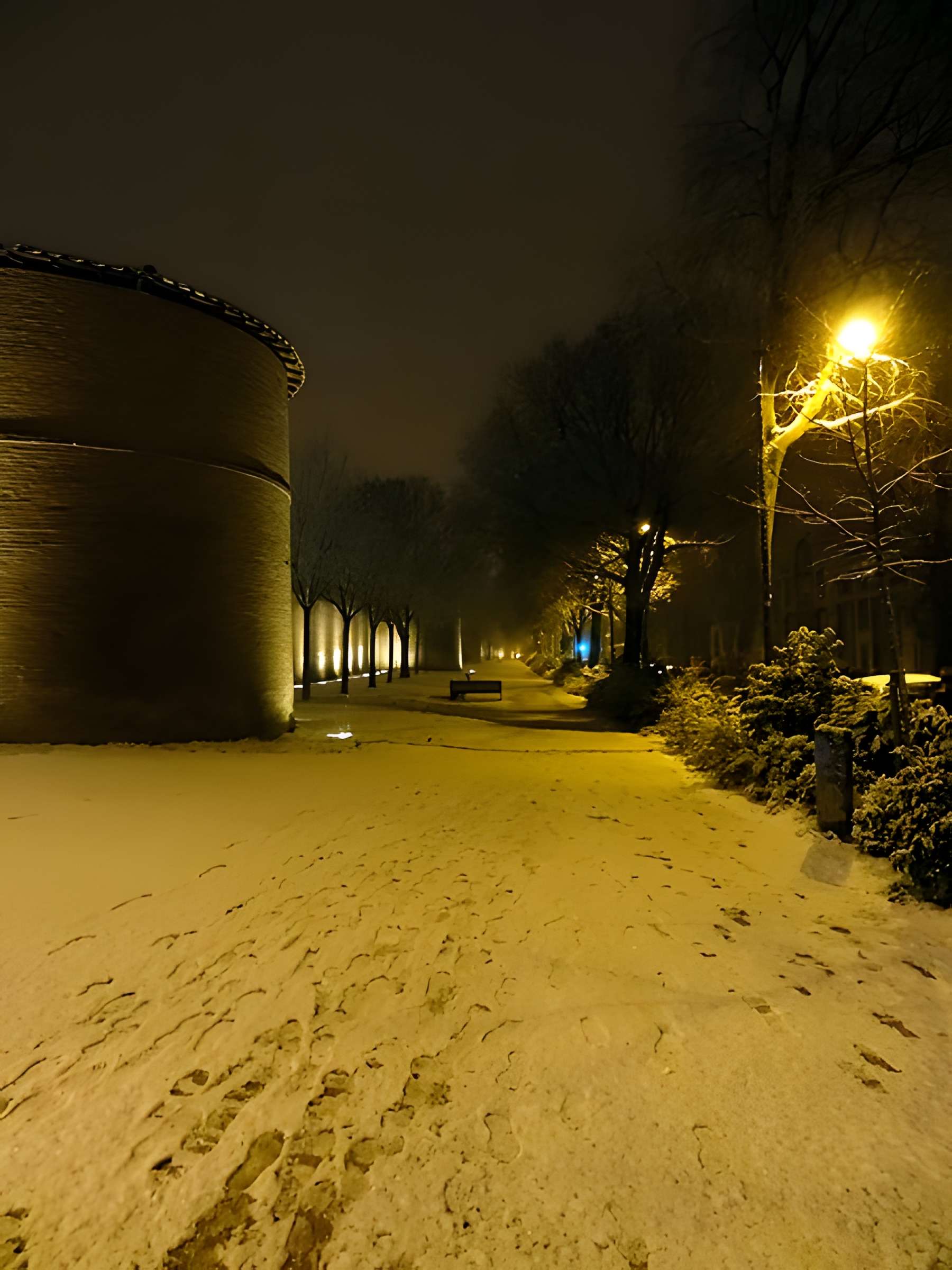 Rempart médiéval de Toulouse 