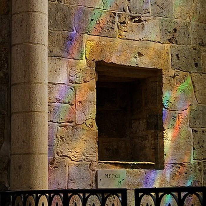 Photo de Collégiale Notre-Dame-du-Fort dÉtampes