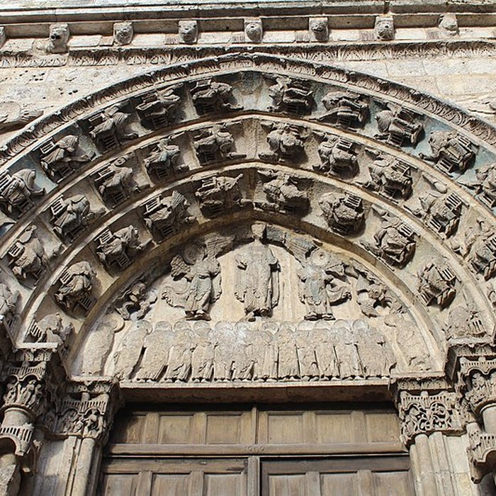 Photo de Collégiale Notre-Dame-du-Fort dÉtampes