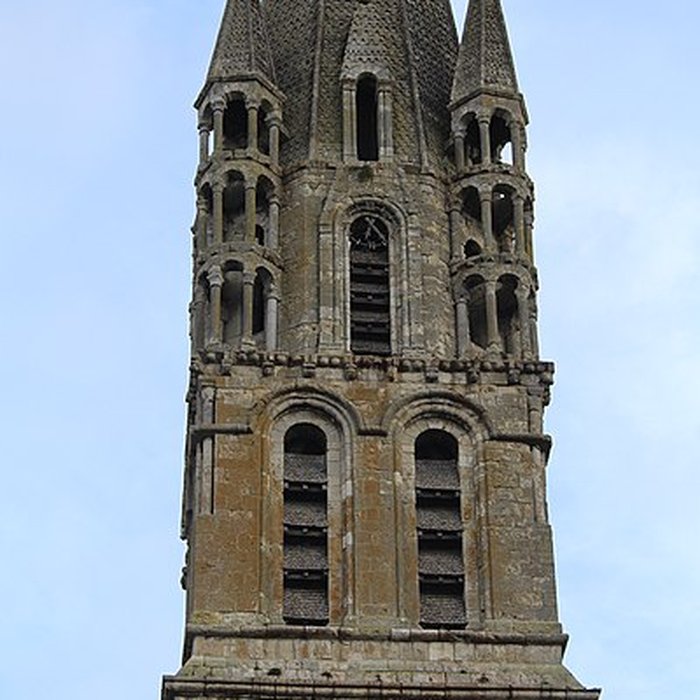 Photo de Collégiale Notre-Dame-du-Fort dÉtampes
