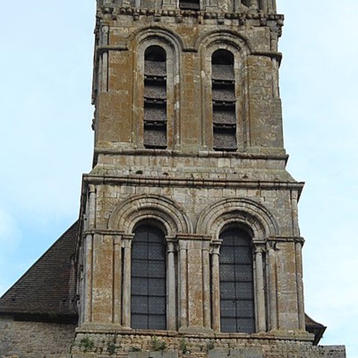 Photo de Collégiale Notre-Dame-du-Fort dÉtampes