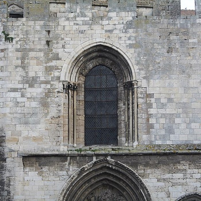 Photo de Collégiale Notre-Dame-du-Fort dÉtampes