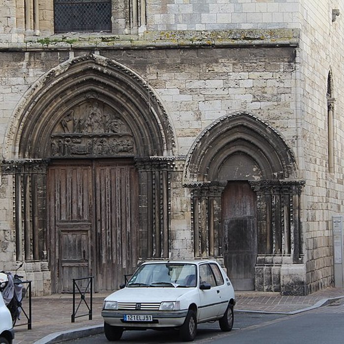 Photo de Collégiale Notre-Dame-du-Fort dÉtampes