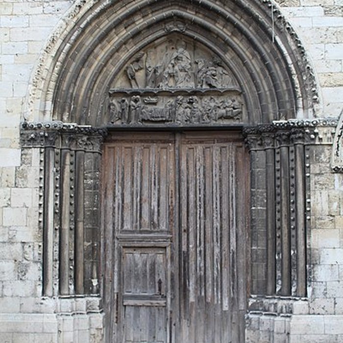 Photo de Collégiale Notre-Dame-du-Fort dÉtampes