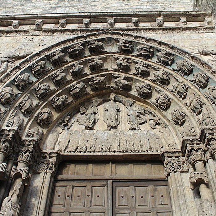 Photo de Collégiale Notre-Dame-du-Fort dÉtampes