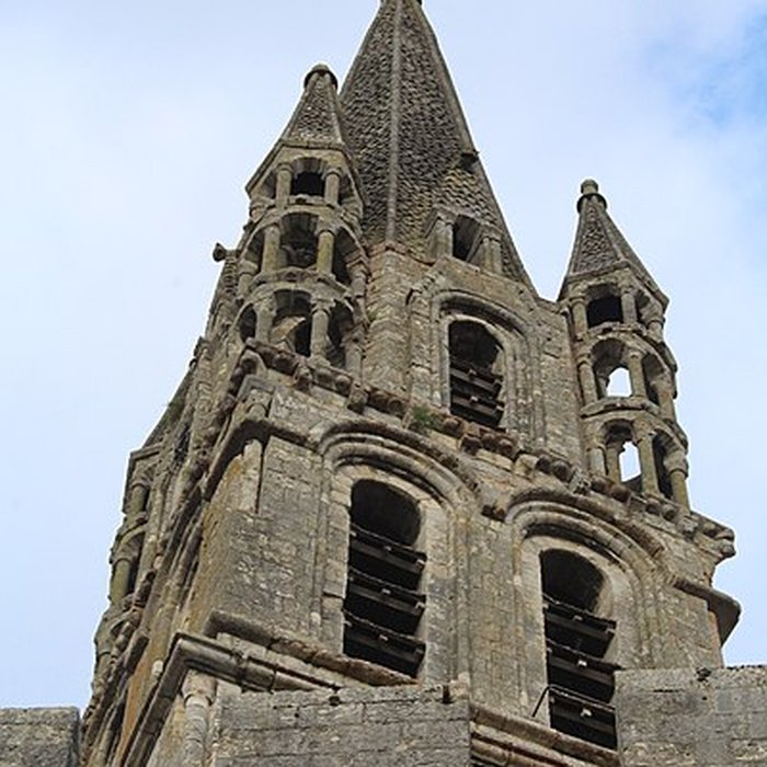 Photo de Collégiale Notre-Dame-du-Fort dÉtampes