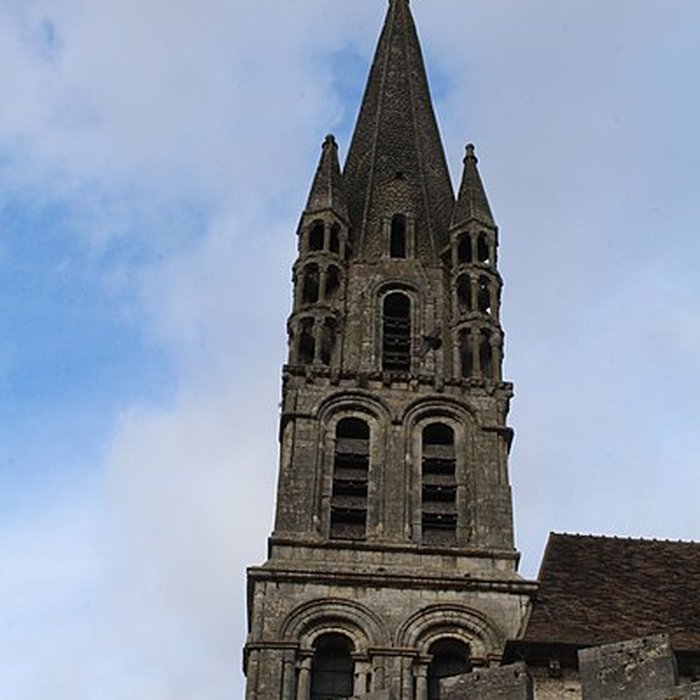Photo de Collégiale Notre-Dame-du-Fort dÉtampes