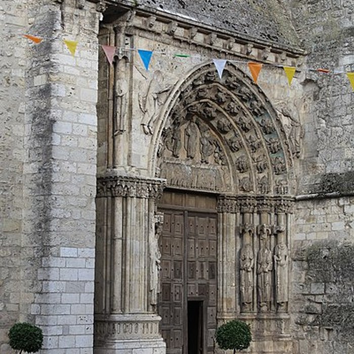 Photo de Collégiale Notre-Dame-du-Fort dÉtampes