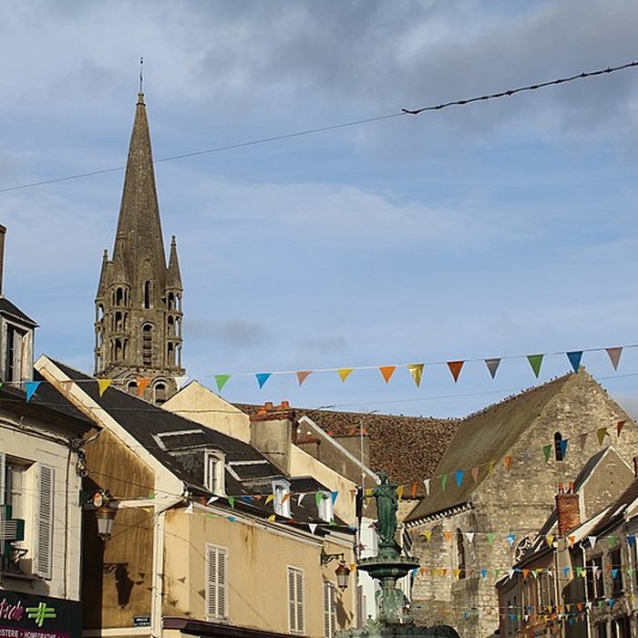 Photo de Collégiale Notre-Dame-du-Fort dÉtampes
