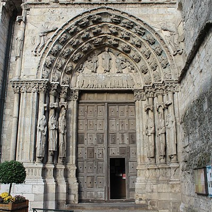 Photo de Collégiale Notre-Dame-du-Fort dÉtampes
