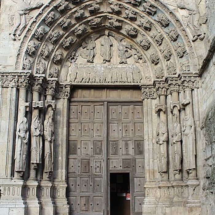 Photo de Collégiale Notre-Dame-du-Fort dÉtampes
