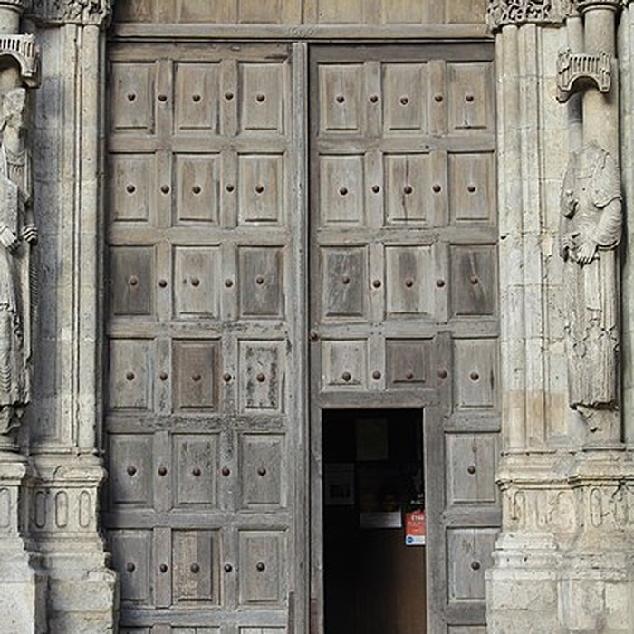 Photo de Collégiale Notre-Dame-du-Fort dÉtampes