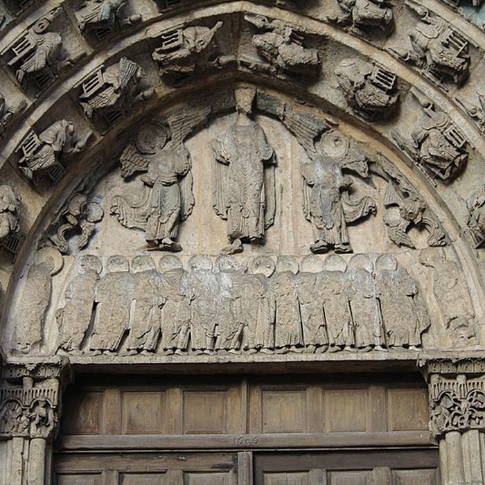 Photo de Collégiale Notre-Dame-du-Fort dÉtampes