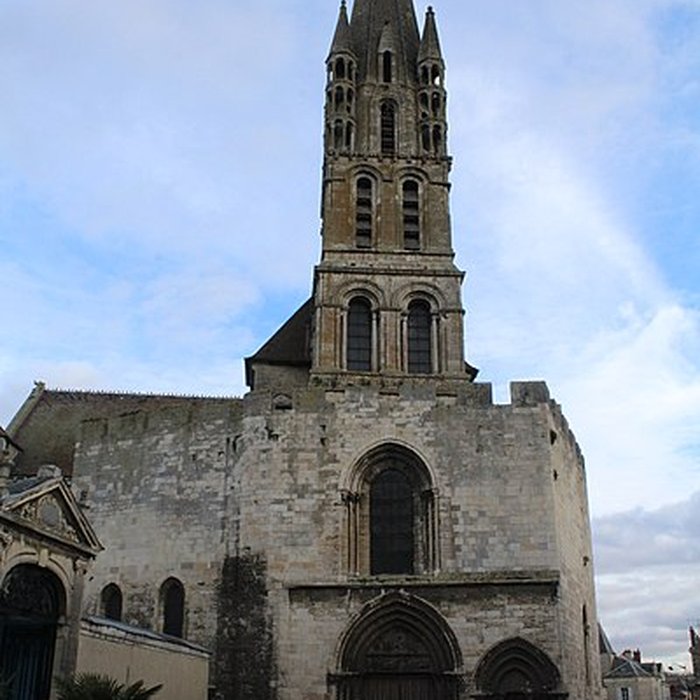 Photo de Collégiale Notre-Dame-du-Fort dÉtampes
