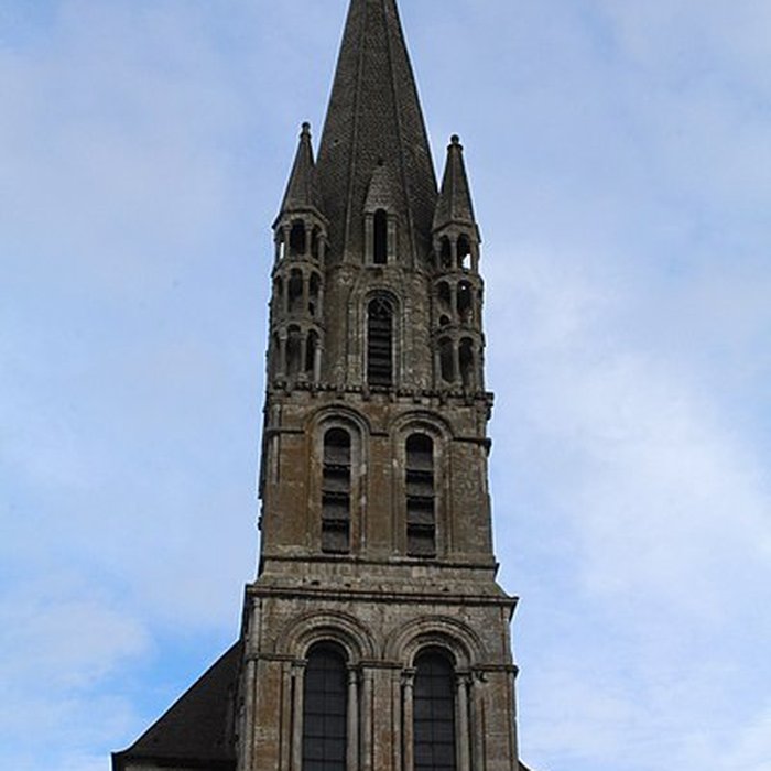 Photo de Collégiale Notre-Dame-du-Fort dÉtampes
