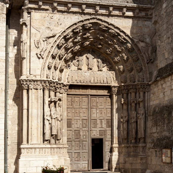 Photo de Collégiale Notre-Dame-du-Fort dÉtampes