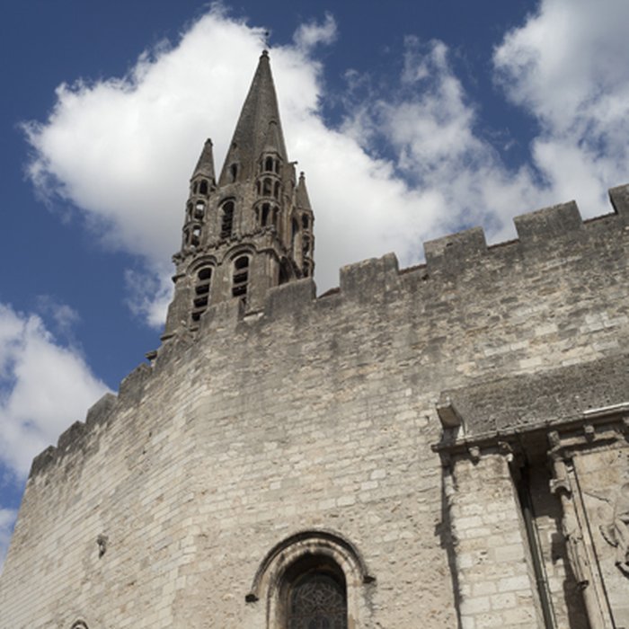 Photo de Collégiale Notre-Dame-du-Fort dÉtampes