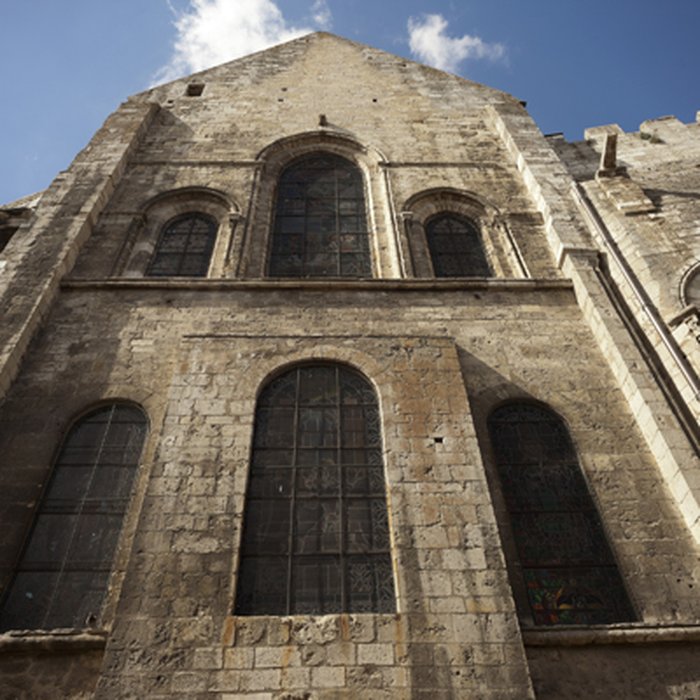 Photo de Collégiale Notre-Dame-du-Fort dÉtampes