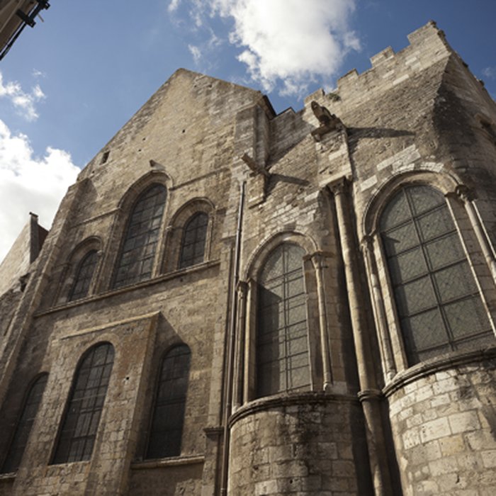 Photo de Collégiale Notre-Dame-du-Fort dÉtampes