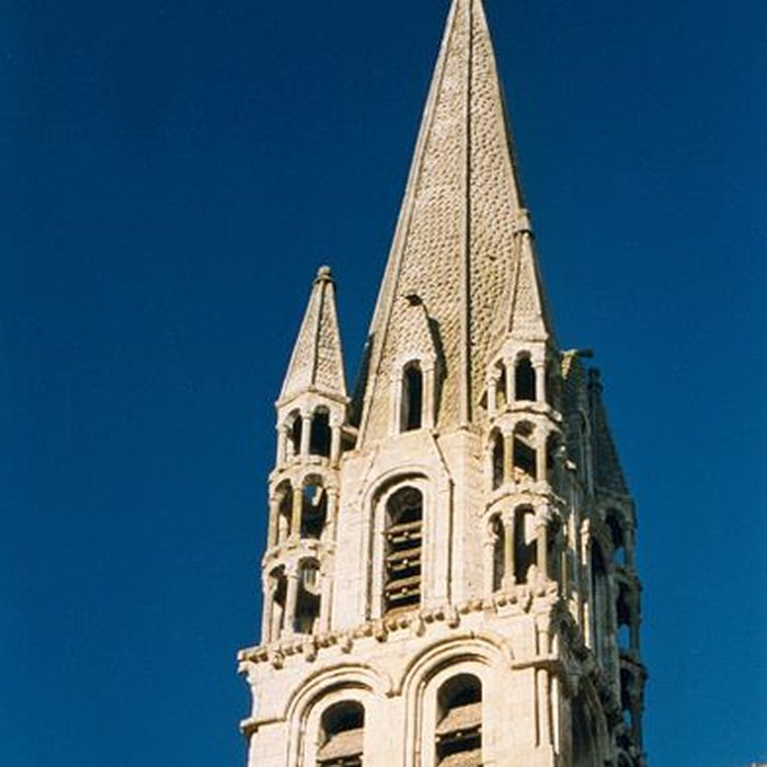 Photo de Collégiale Notre-Dame-du-Fort dÉtampes