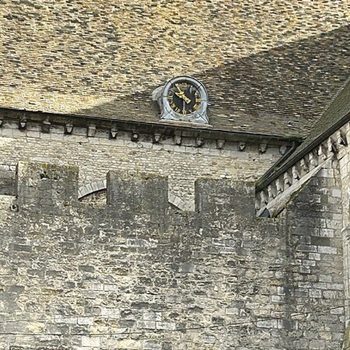 Photo de Collégiale Notre-Dame-du-Fort dÉtampes
