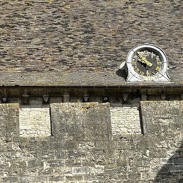 Photo de Collégiale Notre-Dame-du-Fort dÉtampes