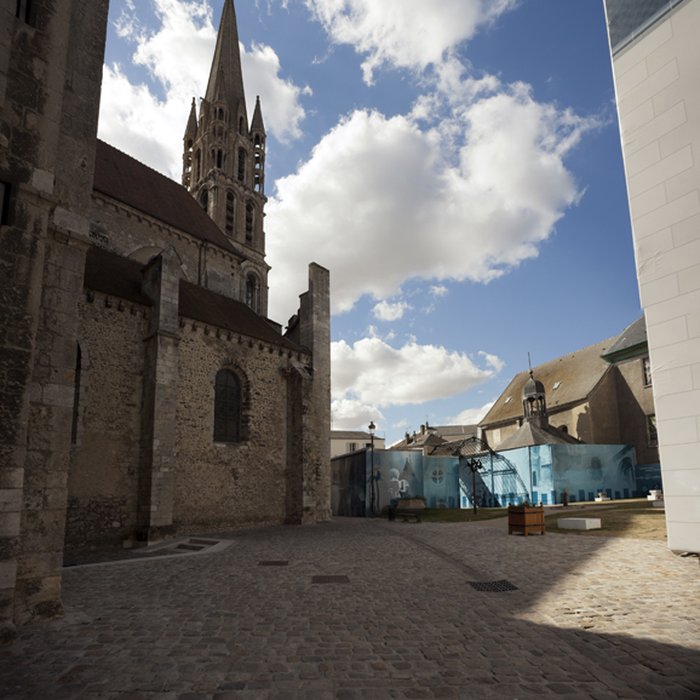 Photo de Collégiale Notre-Dame-du-Fort dÉtampes