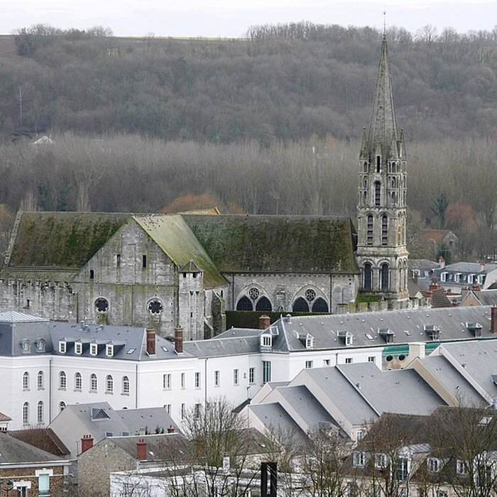 Photo de Collégiale Notre-Dame-du-Fort dÉtampes