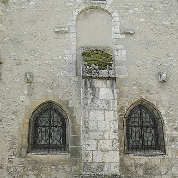 Photo de Collégiale Notre-Dame-du-Fort dÉtampes