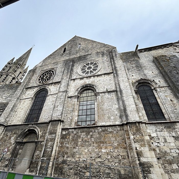 Photo de Collégiale Notre-Dame-du-Fort dÉtampes