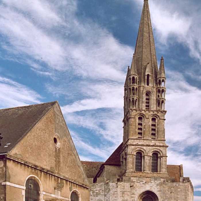 Photo de Collégiale Notre-Dame-du-Fort dÉtampes