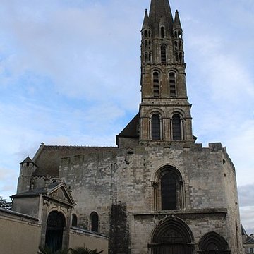 Collégiale Notre-Dame-du-Fort dÉtampes