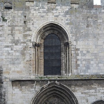 Collégiale Notre-Dame-du-Fort dÉtampes