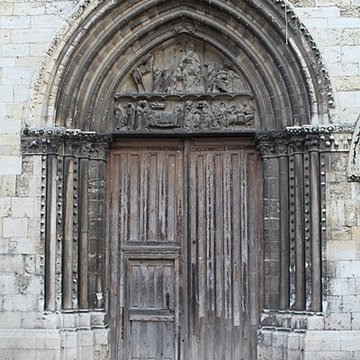 Collégiale Notre-Dame-du-Fort dÉtampes
