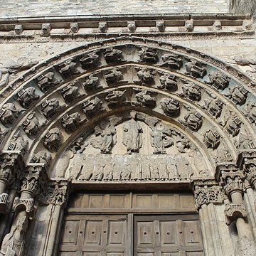 Collégiale Notre-Dame-du-Fort dÉtampes