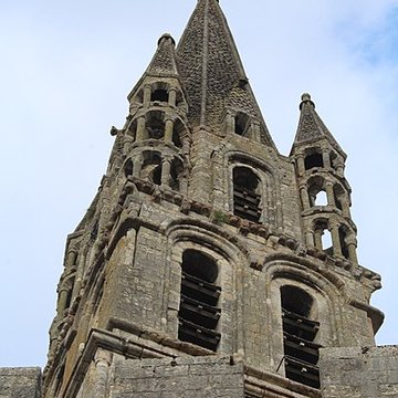 Collégiale Notre-Dame-du-Fort dÉtampes