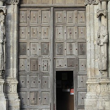 Collégiale Notre-Dame-du-Fort dÉtampes