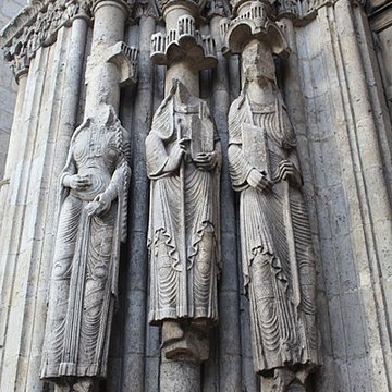 Collégiale Notre-Dame-du-Fort dÉtampes